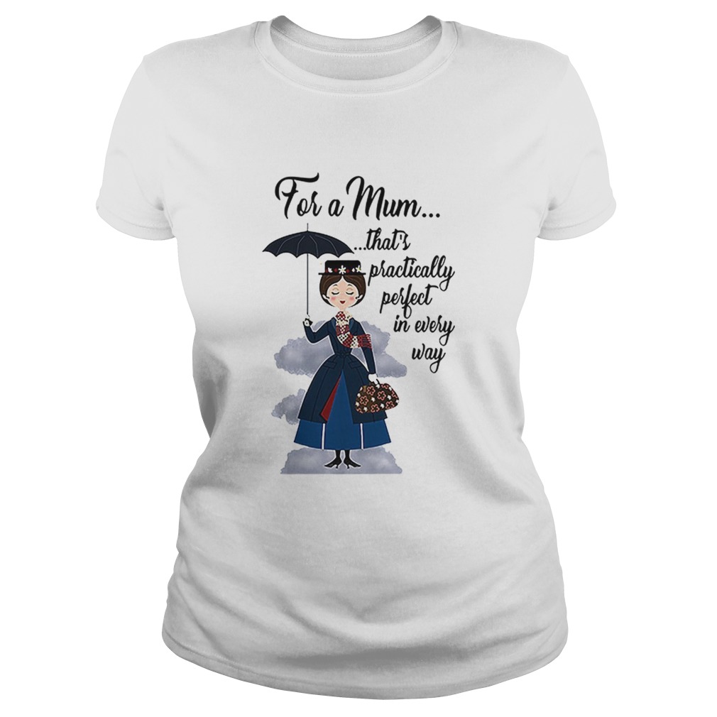 Mary Poppins for a mum thats practically perfect in every way Classic Ladies