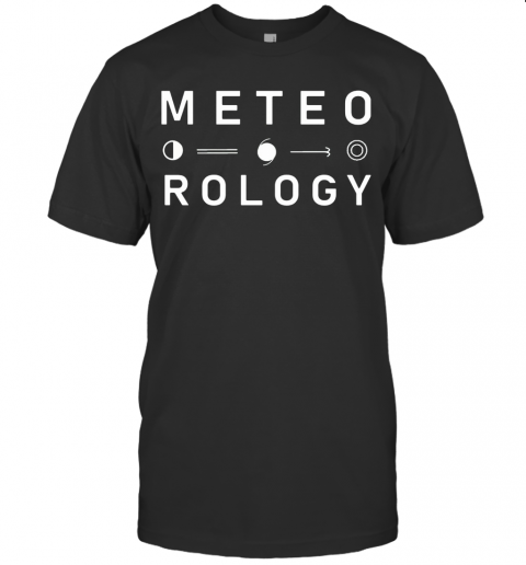 Meteo Rology Ams Student Chapter T-Shirt
