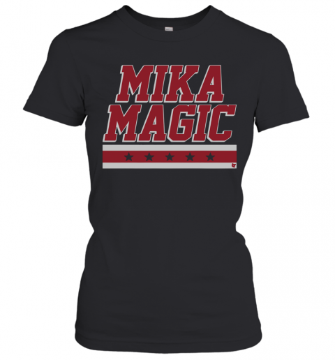 Mika Magic T-Shirt Classic Women's T-shirt