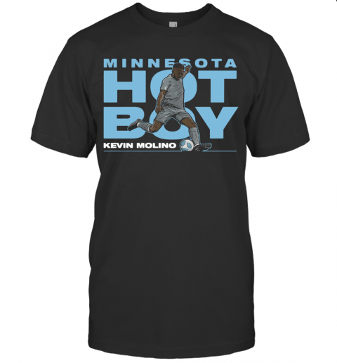 Minnesota Hot Boy Kevin Molino T-Shirt