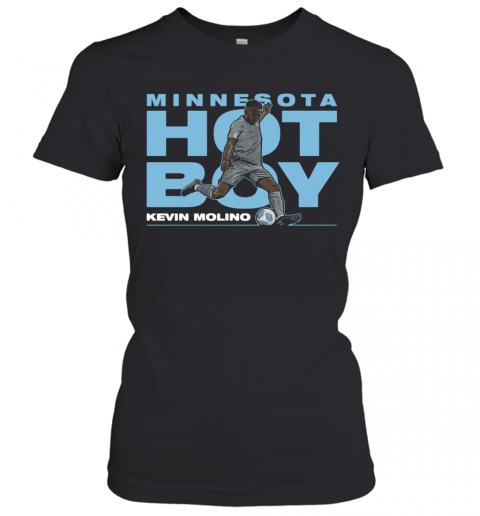 Minnesota Hot Boy Kevin Molino T-Shirt Classic Women's T-shirt