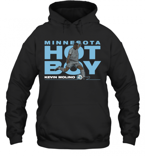 Minnesota Hot Boy Kevin Molino T-Shirt Unisex Hoodie