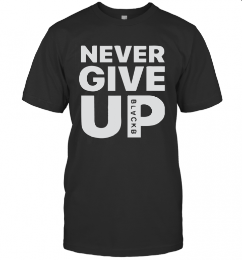 Mo Salah Never Give Up T-Shirt