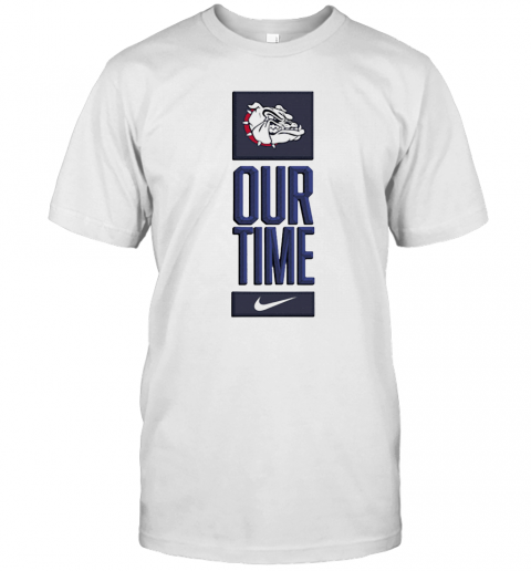 Nampa High School Bulldogs Our Time T-Shirt