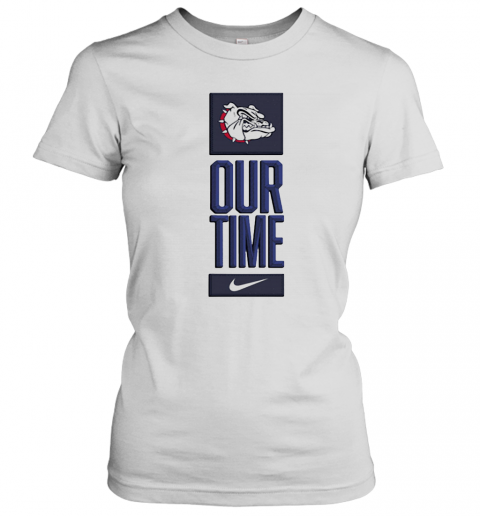 Nampa High School Bulldogs Our Time T-Shirt Classic Women's T-shirt