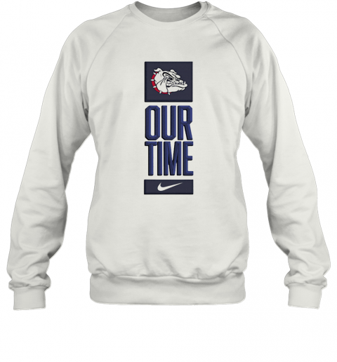 Nampa High School Bulldogs Our Time T-Shirt Unisex Sweatshirt