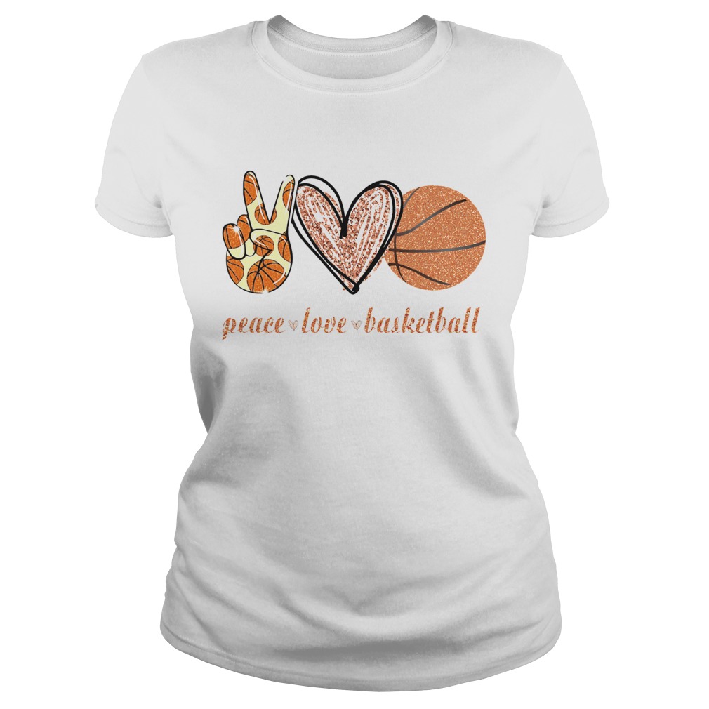 Peace Love Basketball Classic Ladies