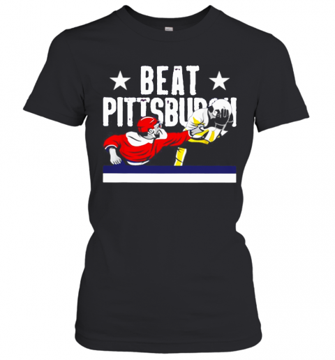 Pittsburgh Steelers Best Pittsburgh T-Shirt Classic Women's T-shirt
