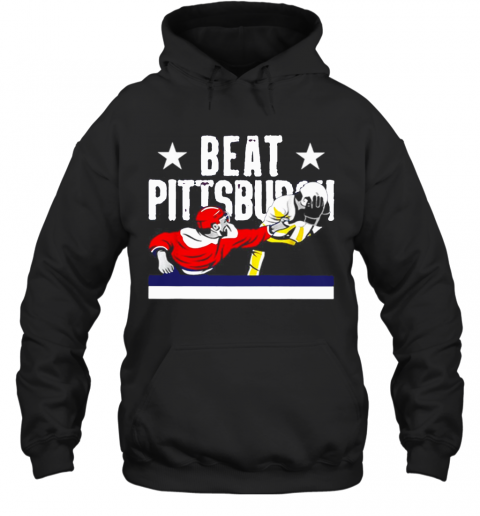 Pittsburgh Steelers Best Pittsburgh T-Shirt Unisex Hoodie