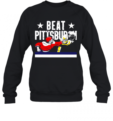 Pittsburgh Steelers Best Pittsburgh T-Shirt Unisex Sweatshirt