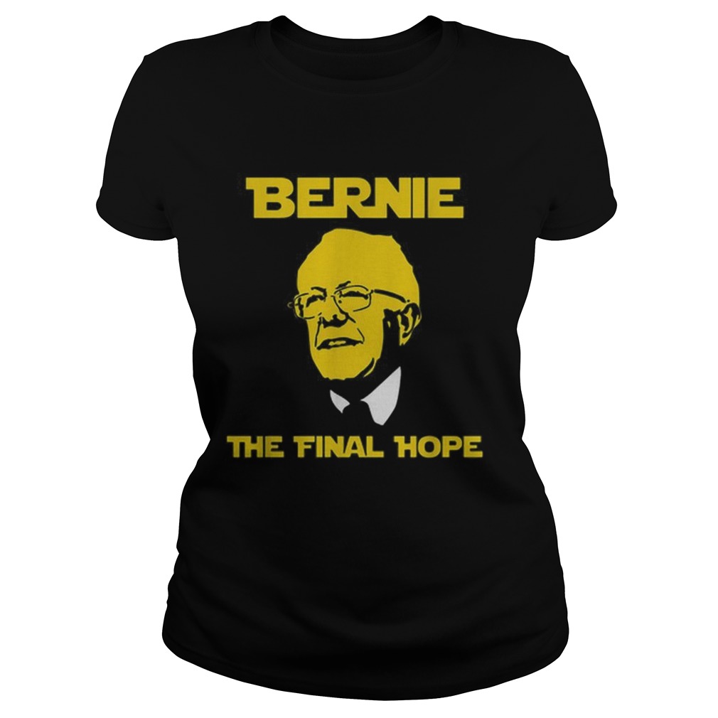 Pretty Bernie The Final Hope Classic Ladies