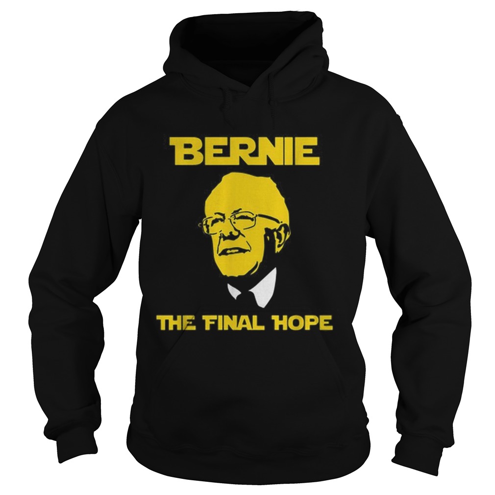 Pretty Bernie The Final Hope Hoodie