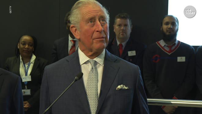 Prince Charles’ coronavirus diagnosis is a huge deal for Brits, the monarchy. Here’s why.
