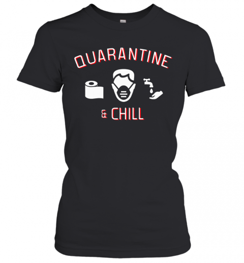 Quarantine T-Shirt Classic Women's T-shirt