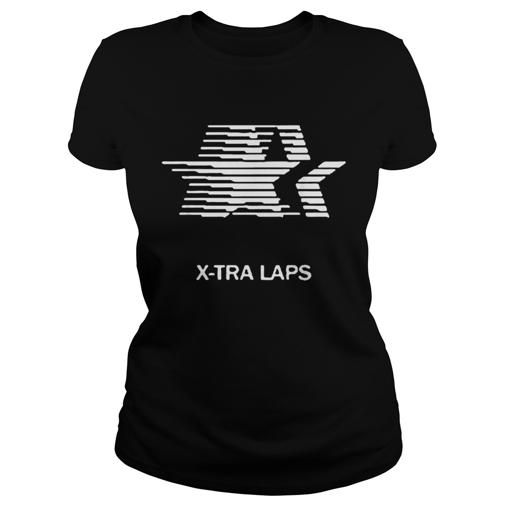 Rip King Nipsey Hussle XTRA LAPS Classic Ladies