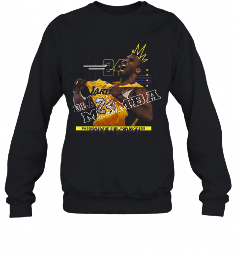 Rip Kobe Bryant Black Mamba Air Jordan 9 T-Shirt Unisex Sweatshirt