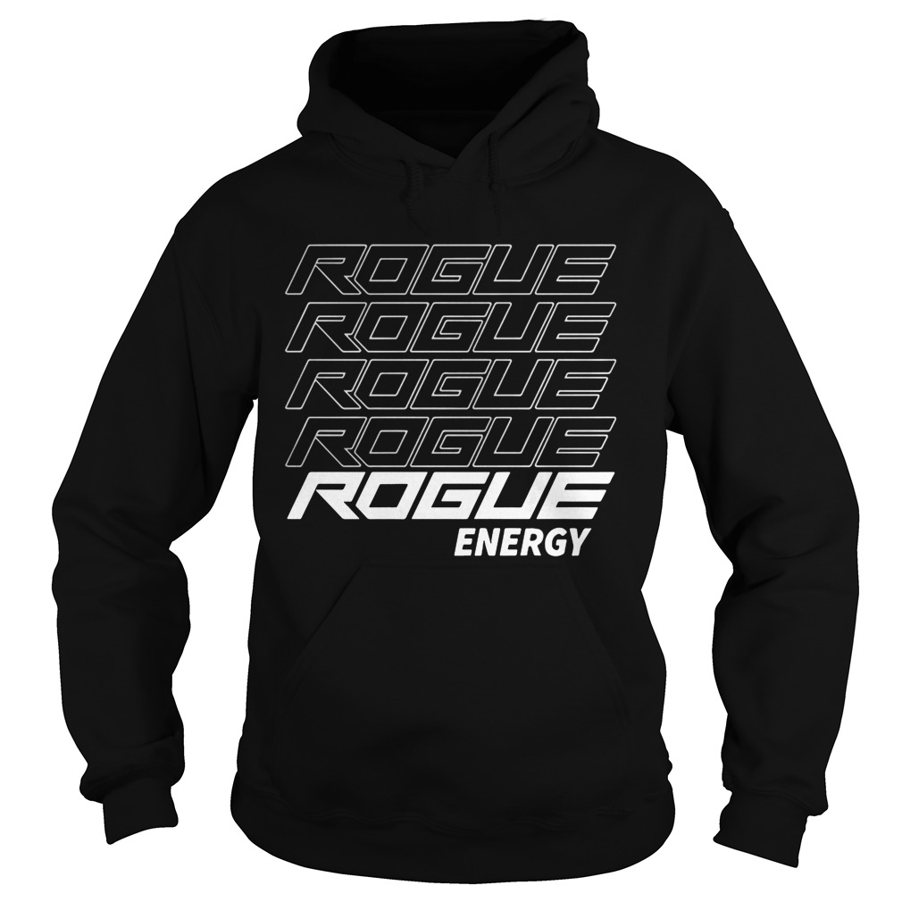 Rogue Energy Hoodie