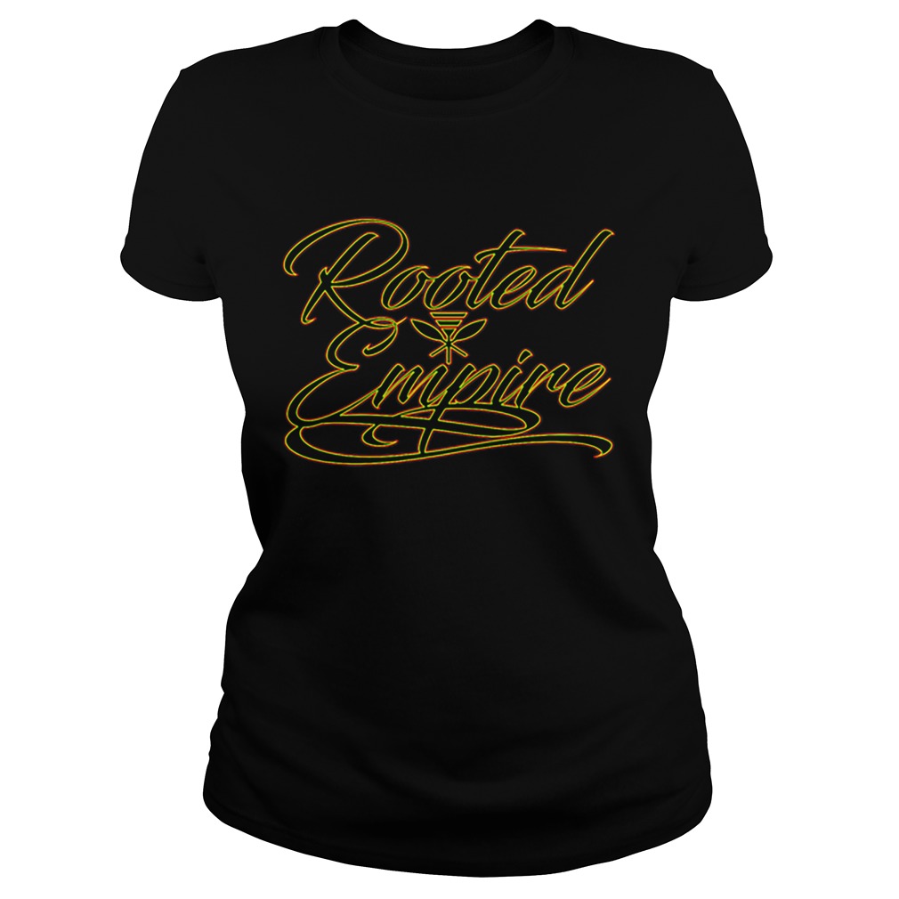 Rooted Empire Rasta Classic Ladies