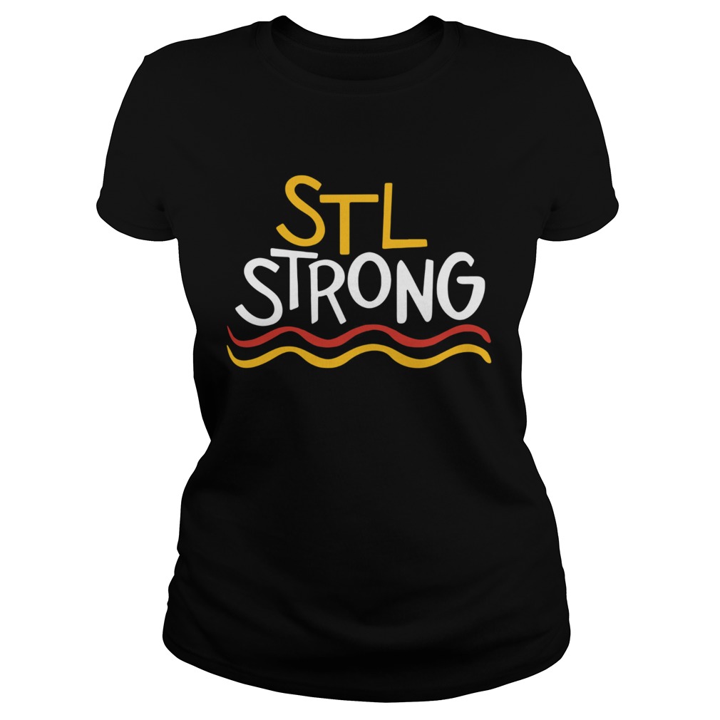 STL Strong Saint Louis shirt - Trend T Shirt Store Online