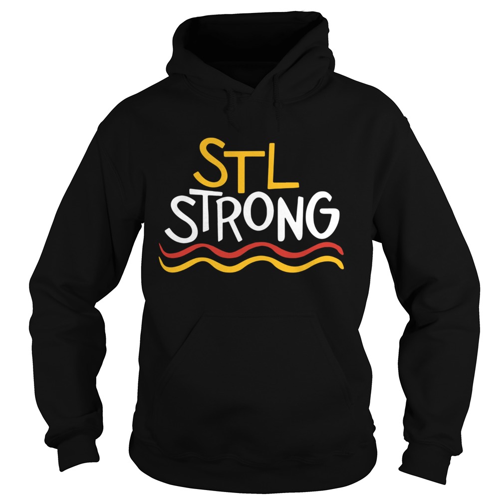 STL Strong Saint Louis Hoodie