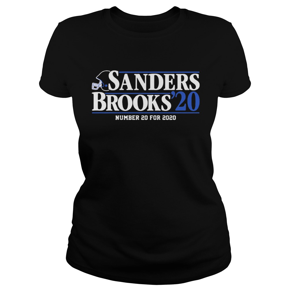 Sanders Brooks 2020 Classic Ladies
