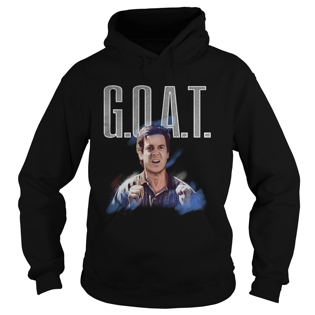 Shooter McGavin The Goat Hoodie