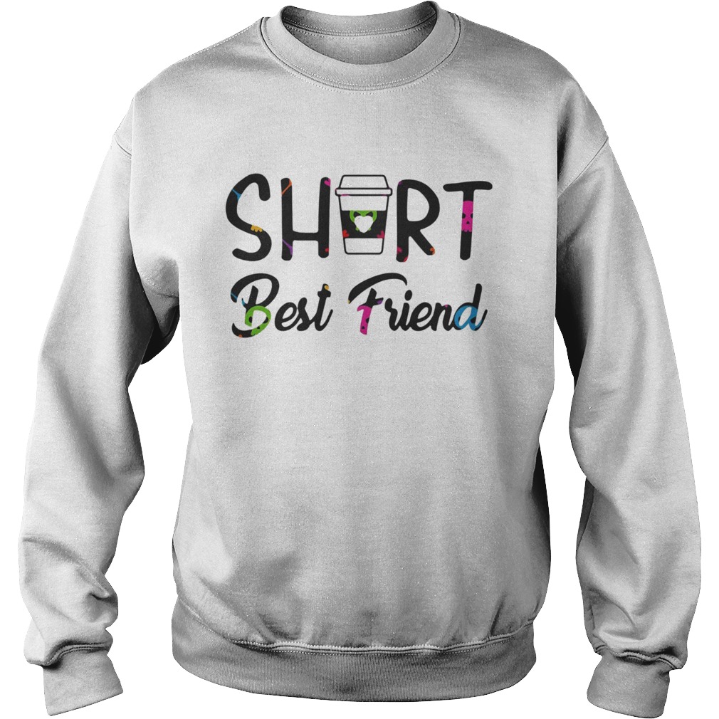 Short Best Friend Sweatshirt