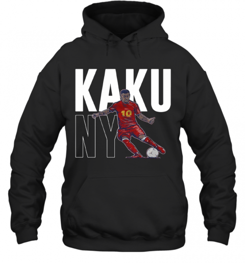 Soccer New York Kaku T-Shirt Unisex Hoodie