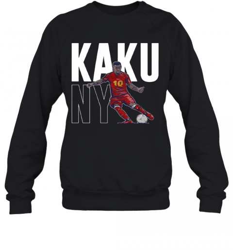 Soccer New York Kaku T-Shirt Unisex Sweatshirt