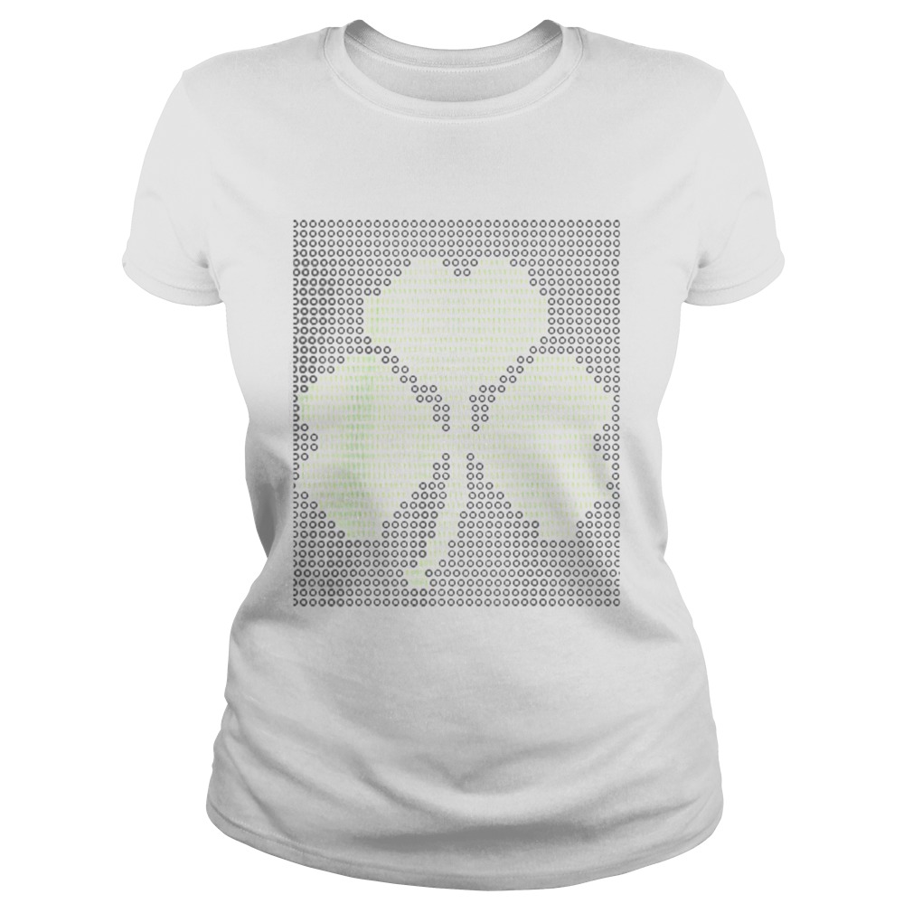 St Patricks Day Programmer Computer Science Classic Ladies
