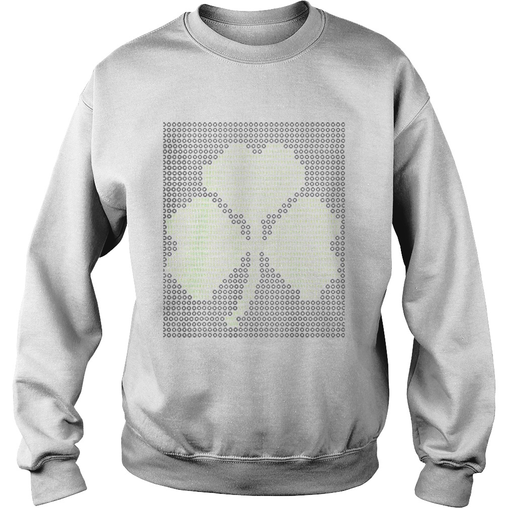 St Patricks Day Programmer Computer Science Sweatshirt