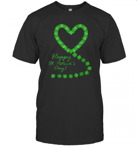 St. Patrick'S Day Irish Saint Paddy'S T-Shirt