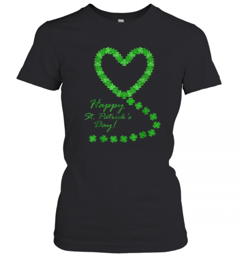 St. Patrick'S Day Irish Saint Paddy'S T-Shirt Classic Women's T-shirt