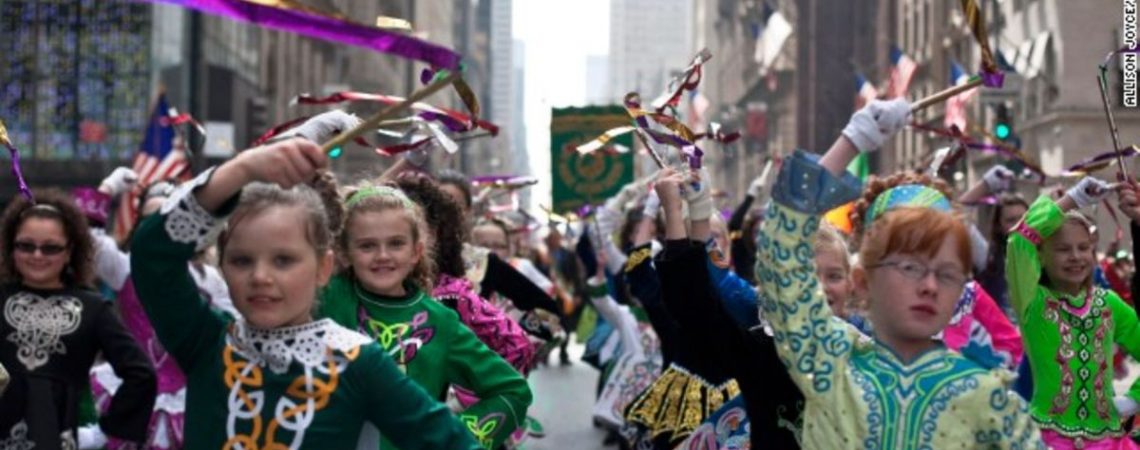 St. Patrick’s Day parades are canceled, but here are alternative ways to celebrate