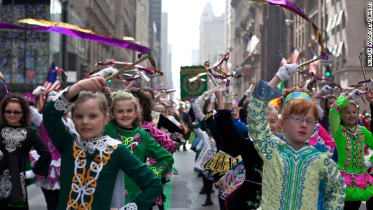 St. Patrick’s Day parades are canceled, but here are alternative ways to celebrate