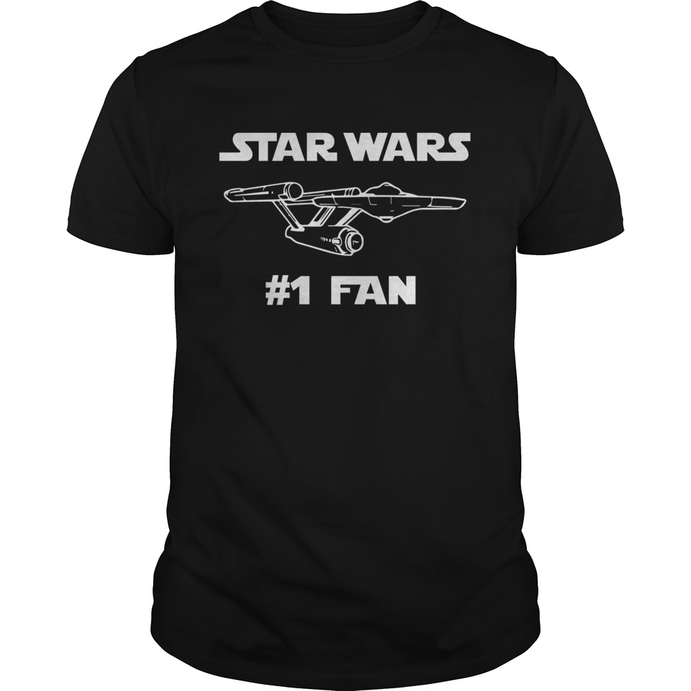 Star Wars 1 fan shirt