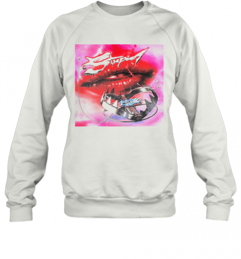Stupid Love Midnight Et Tonight T-Shirt Unisex Sweatshirt