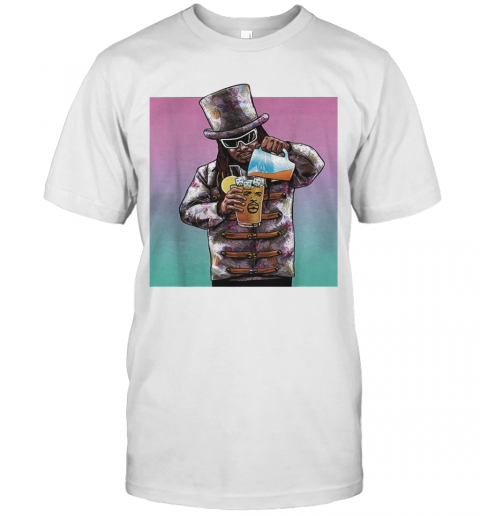 T Pain With Iced Tea T-Shirt