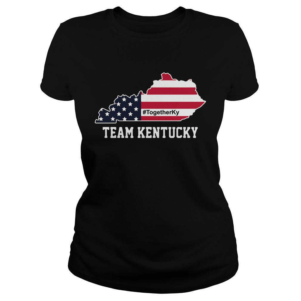 Team Kentucky American Flag Classic Ladies