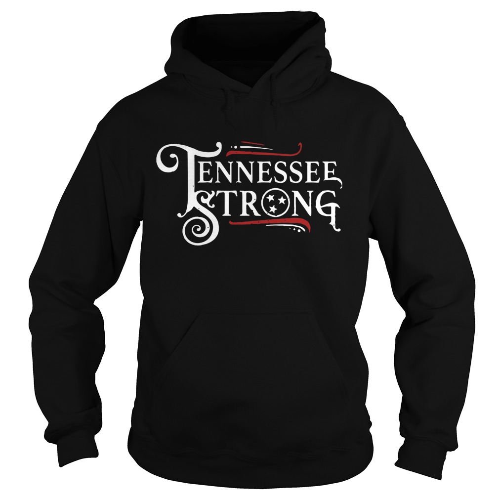 Tennessee Strong 2020 Hoodie