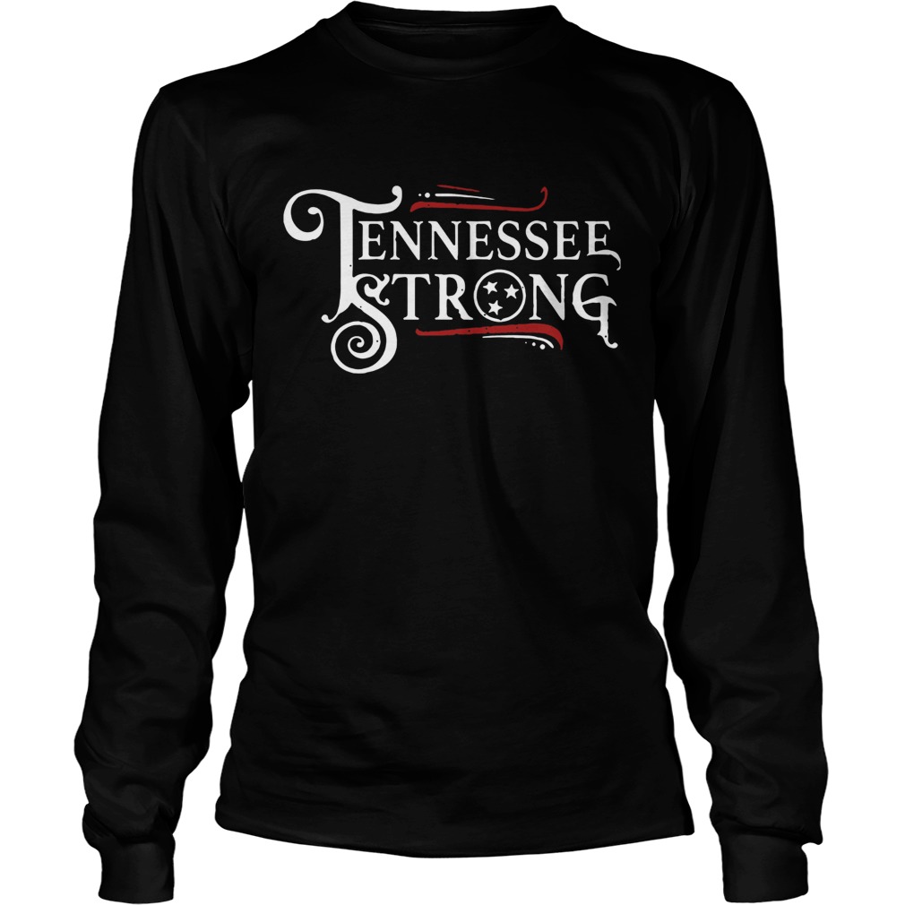 Tennessee Strong 2020 Long Sleeve