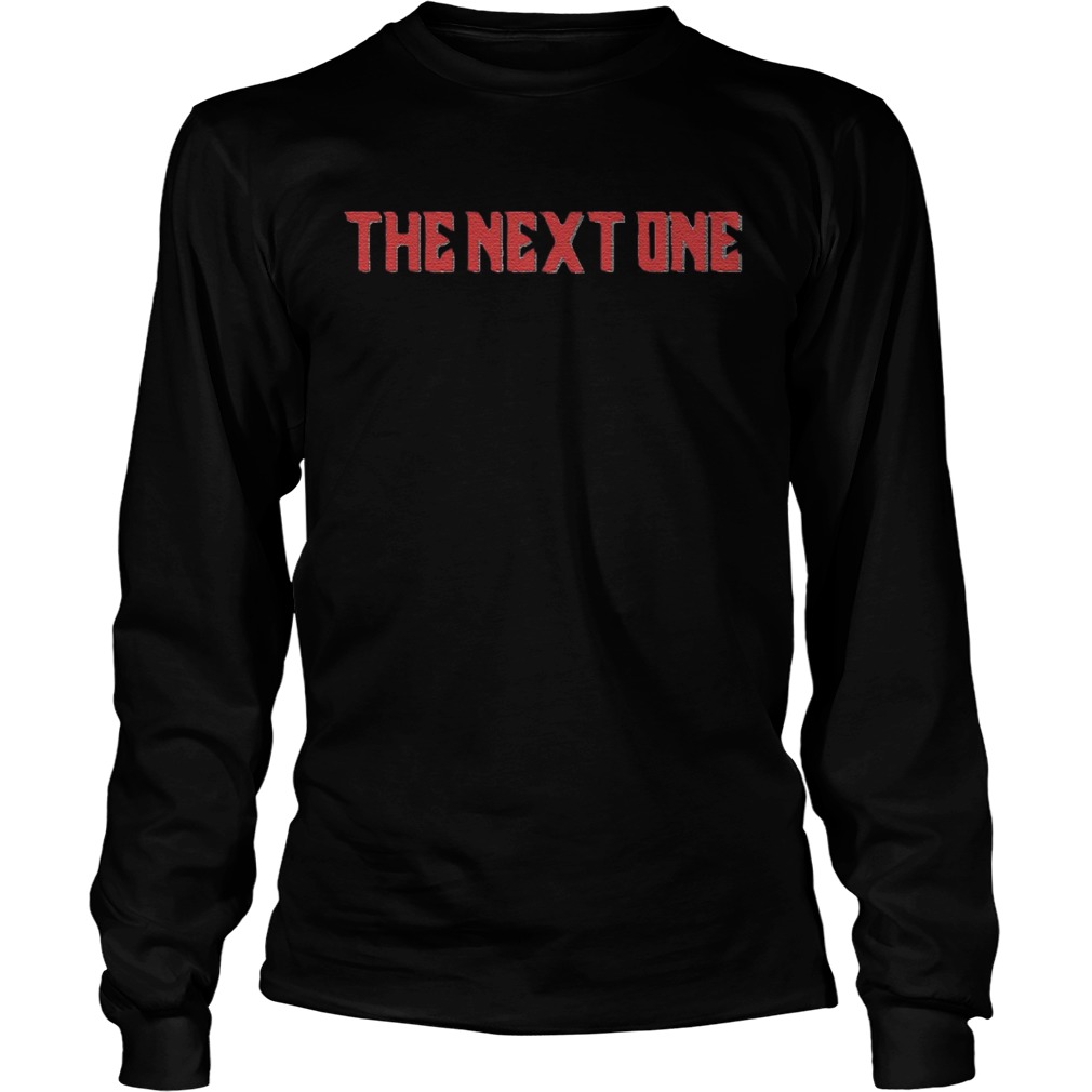 The Next One Long Sleeve