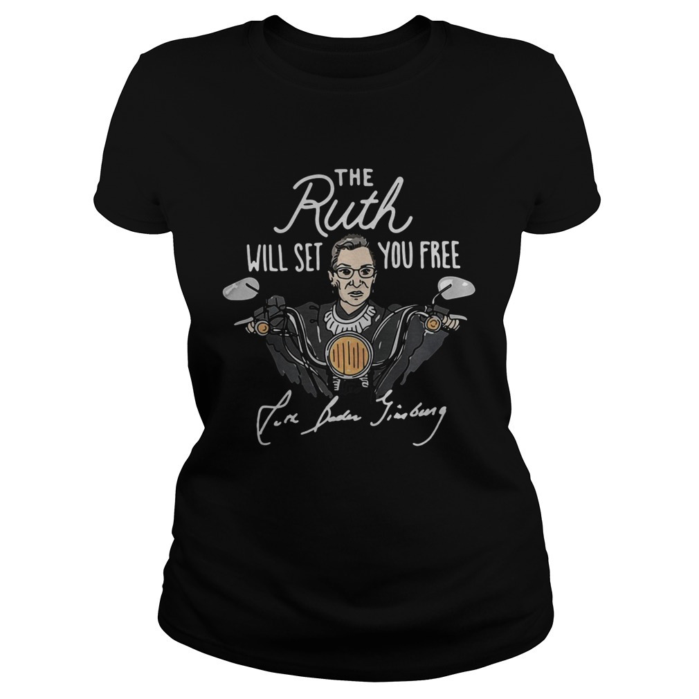 The Ruth will set your free signature motorbike Classic Ladies