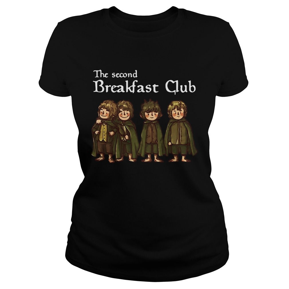 The Second Breakfast Club Classic Ladies