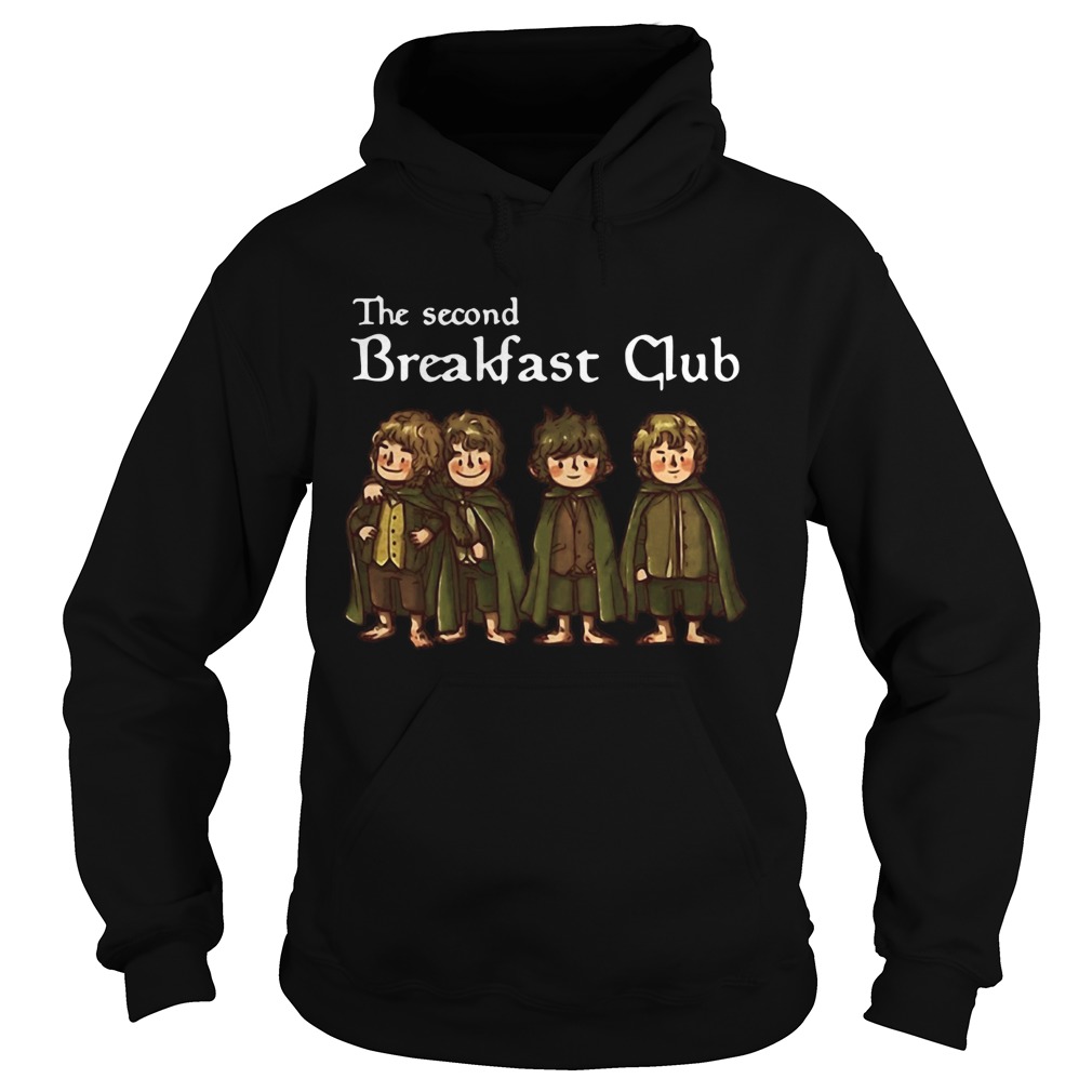 The Second Breakfast Club Hoodie