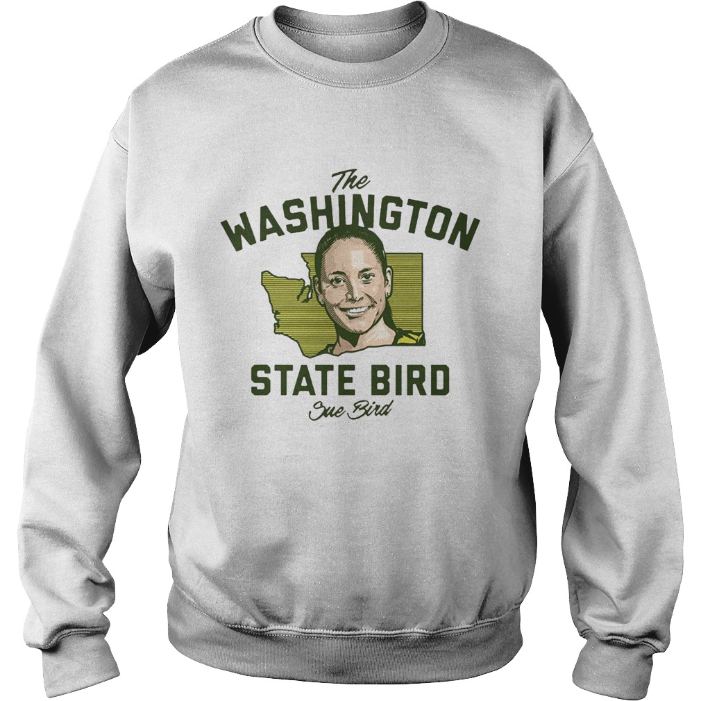 The Washington State Bird Sue Bird Sweatshirt