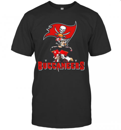 Tom Brady Buccaneers T-Shirt