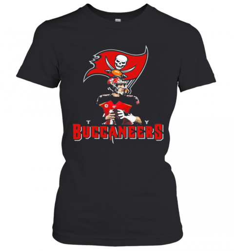 Tom Brady Buccaneers T-Shirt Classic Women's T-shirt