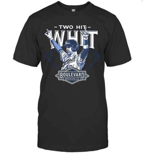 Two Hit Whit Boulevard Brewing Co T-Shirt