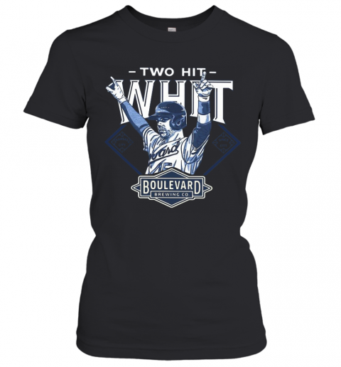 Two Hit Whit Boulevard Brewing Co T-Shirt Classic Women's T-shirt